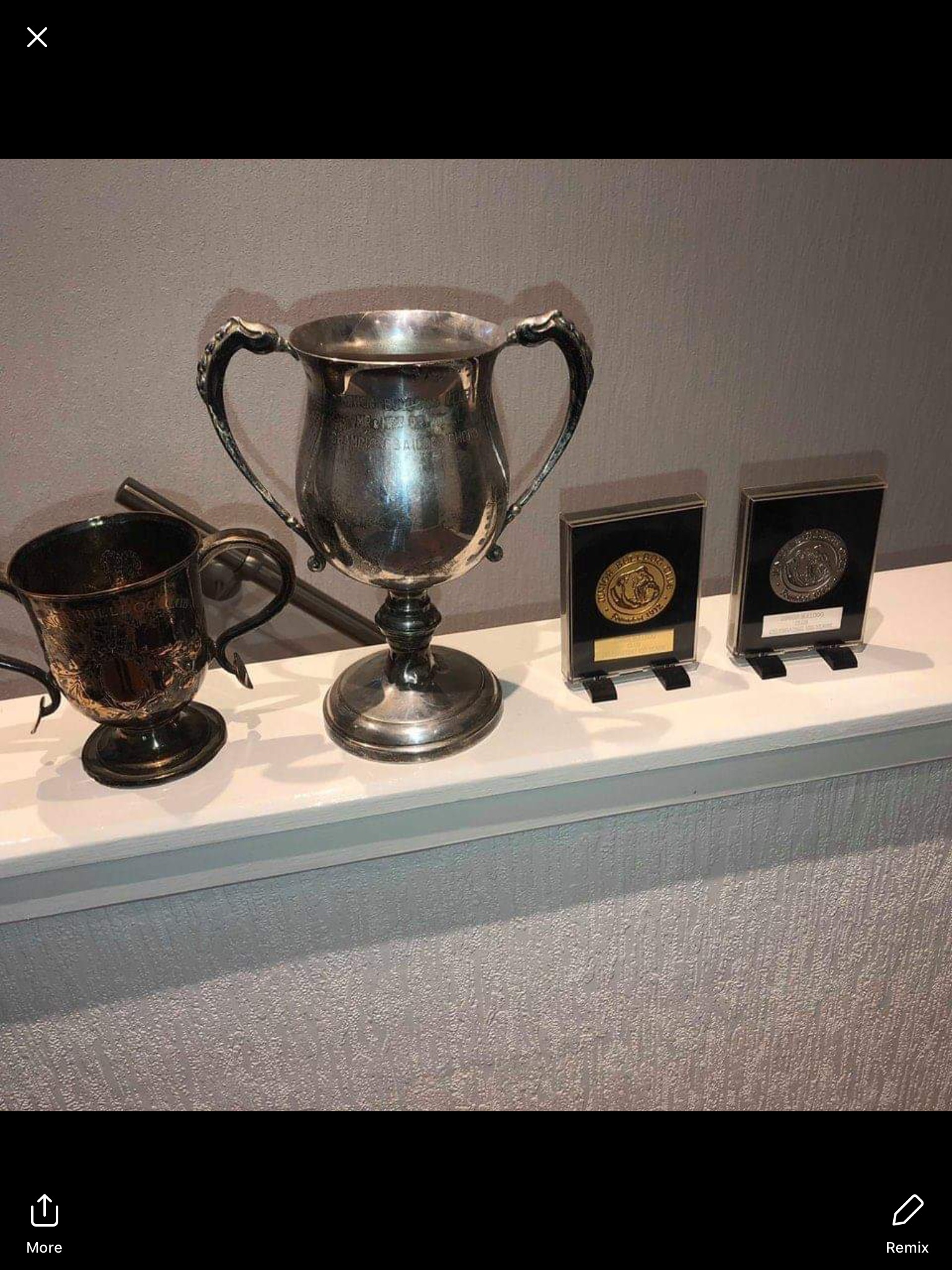 Bulldog club memorabilia collectibles 8 Collectibles