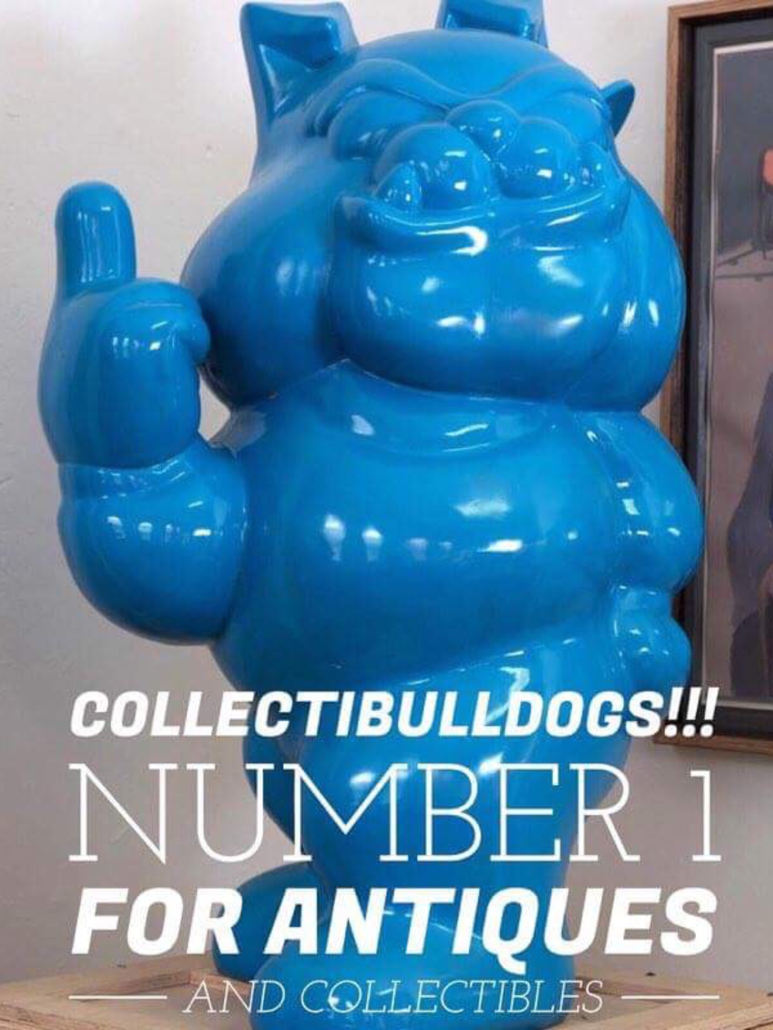 1st Collectibulldogs 