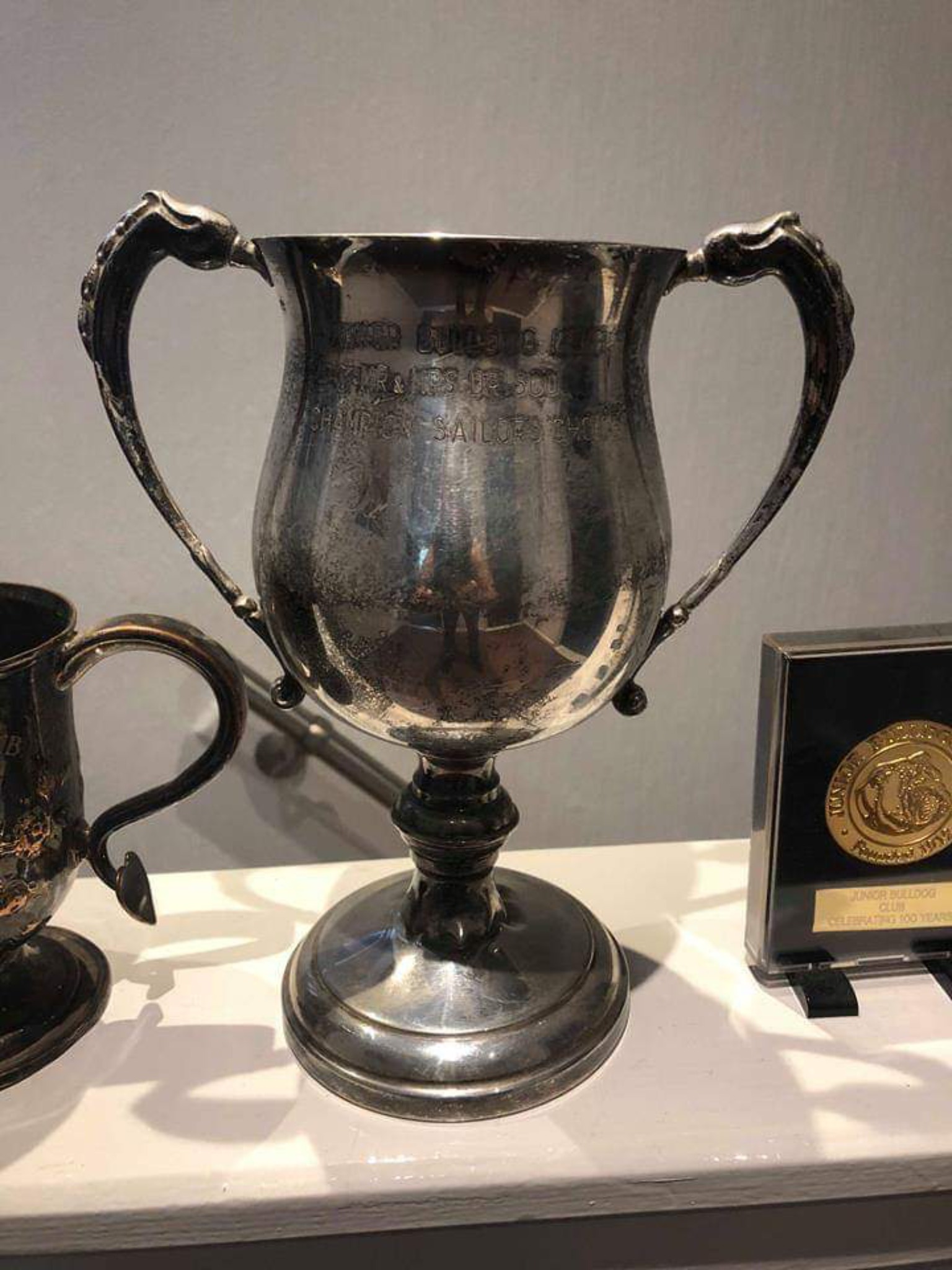 Bulldog club memorabilia collectibles 9 Collectibles
