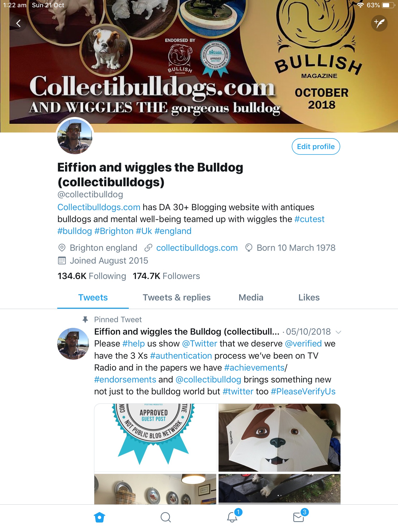 7.6B people 1.8B websites 1st Collectibulldogs 16 1st Collectibulldogs