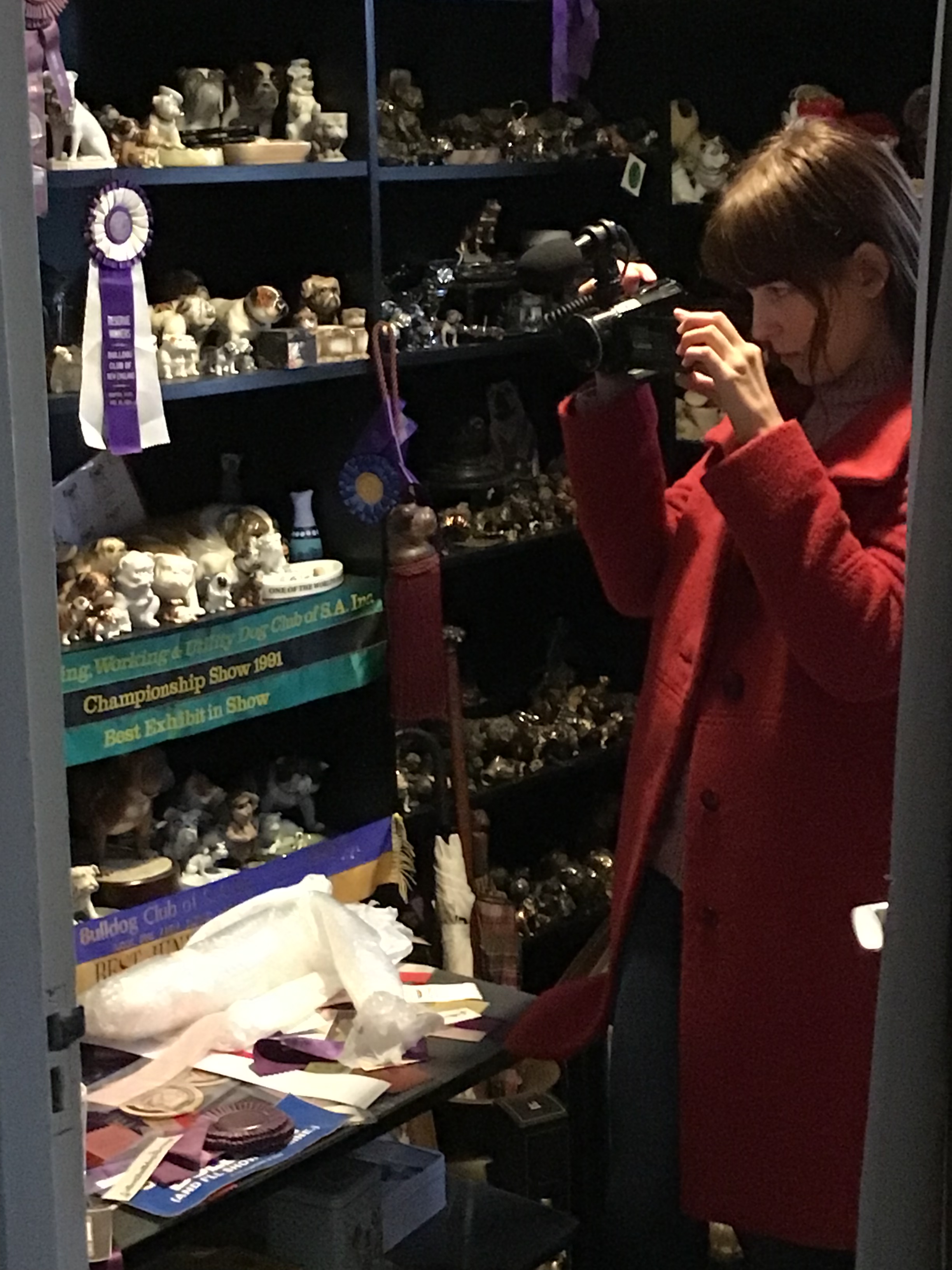 Collections interest Sussex uni make it formal 7 Collections interest