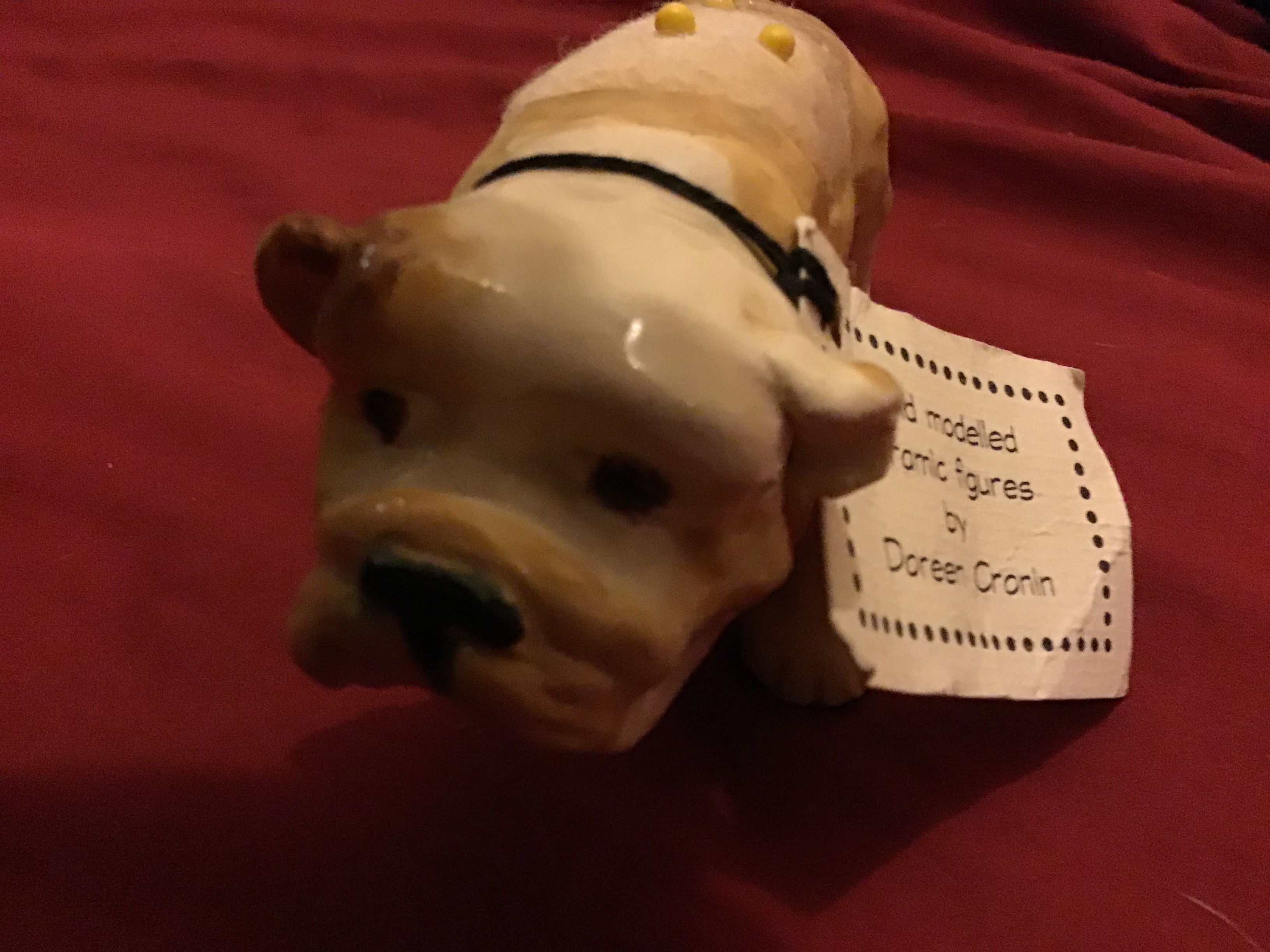 Not Doulton Bulldog but special surprise! 6 Doulton Bulldog