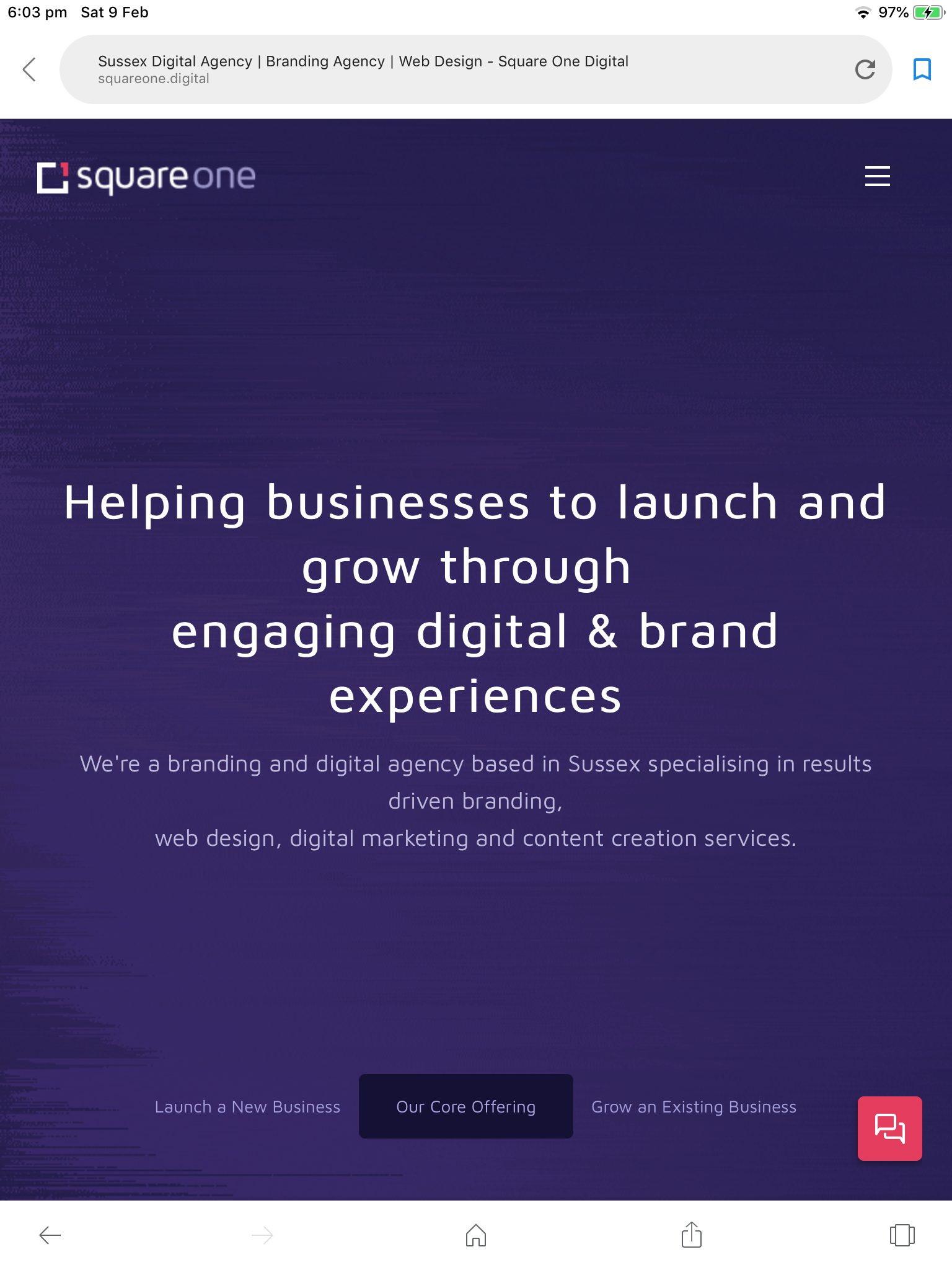 The right Host is key to online success ie square one digital 7 The right Host is key to online success ie square one digital