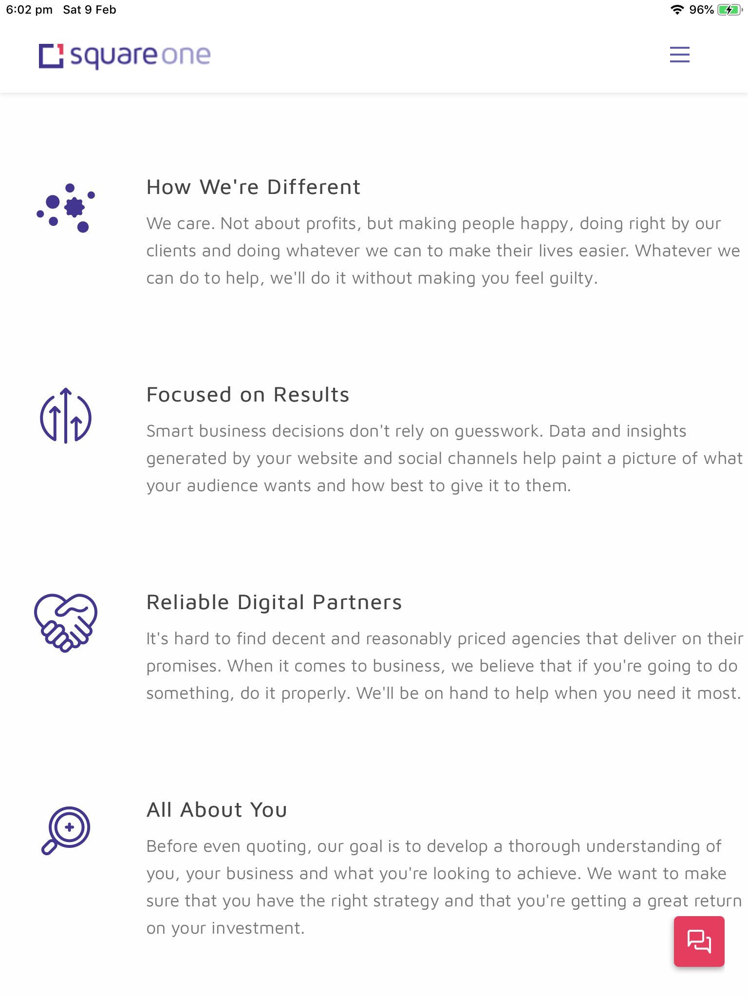 The right Host is key to online success ie square one digital 8 The right Host is key to online success ie square one digital