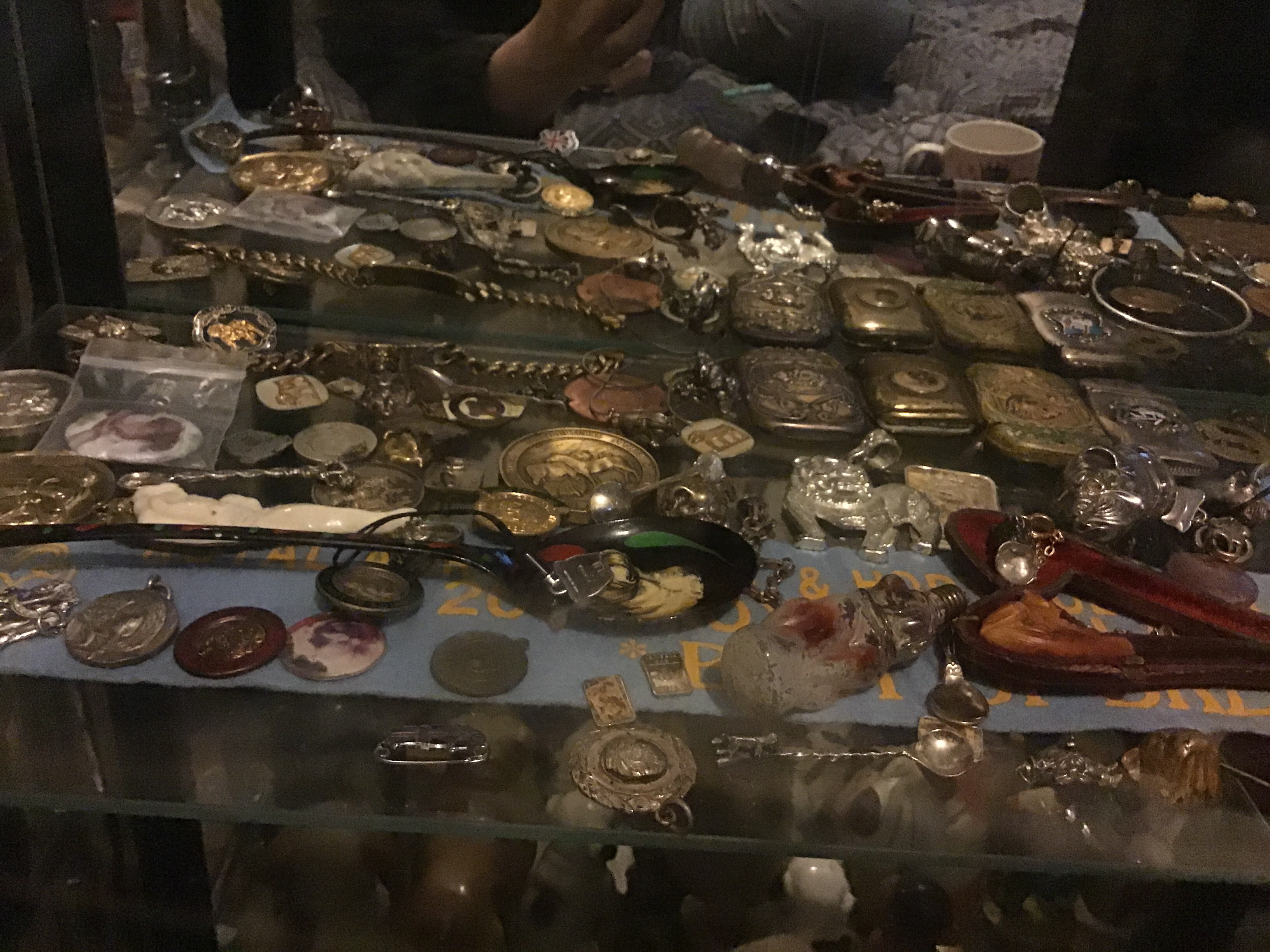 Our Silver collection a sterling Job 7 Our Silver collection a sterling Job