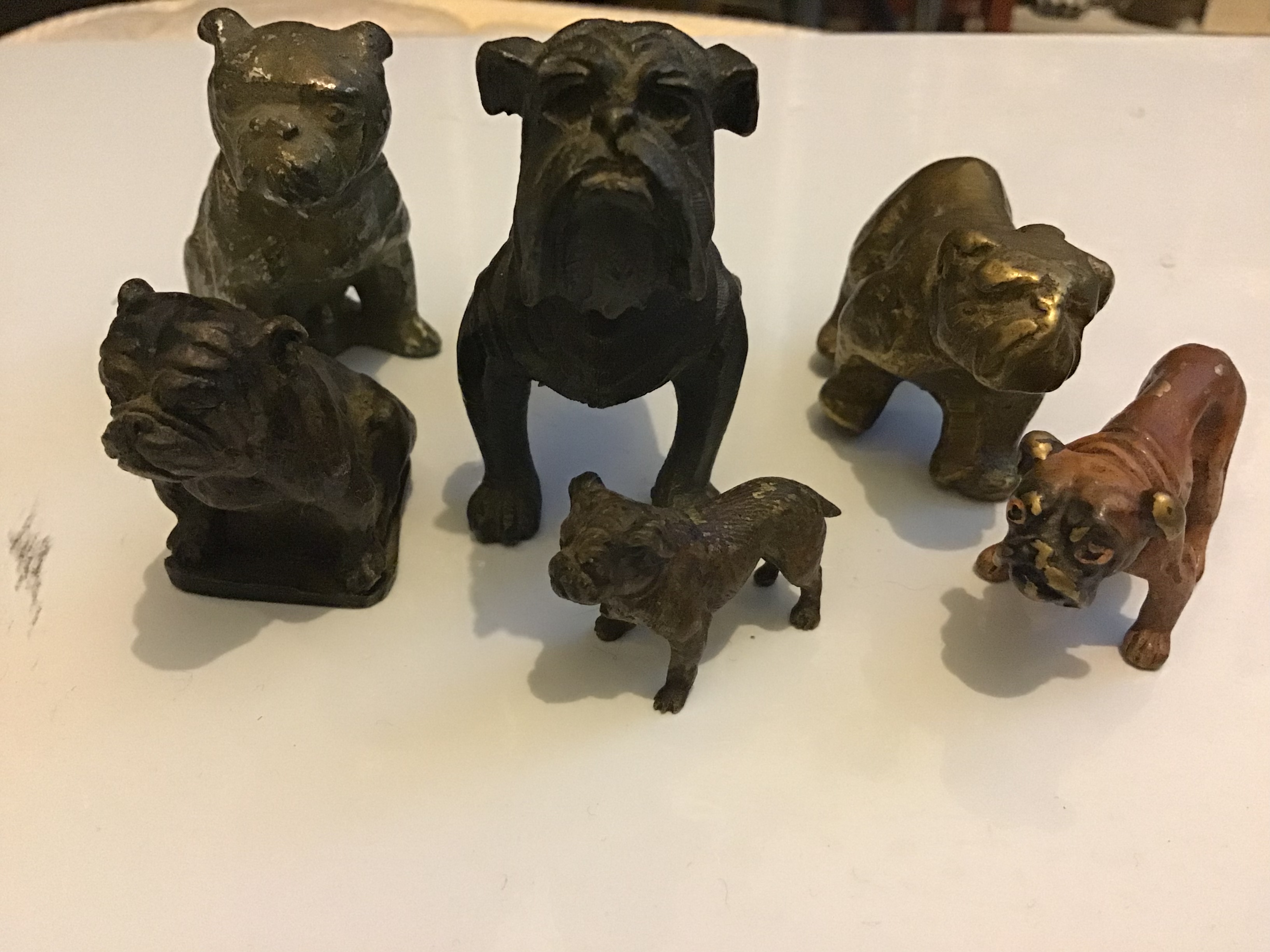 Metal Bulldog collection 10 years 10k Blog