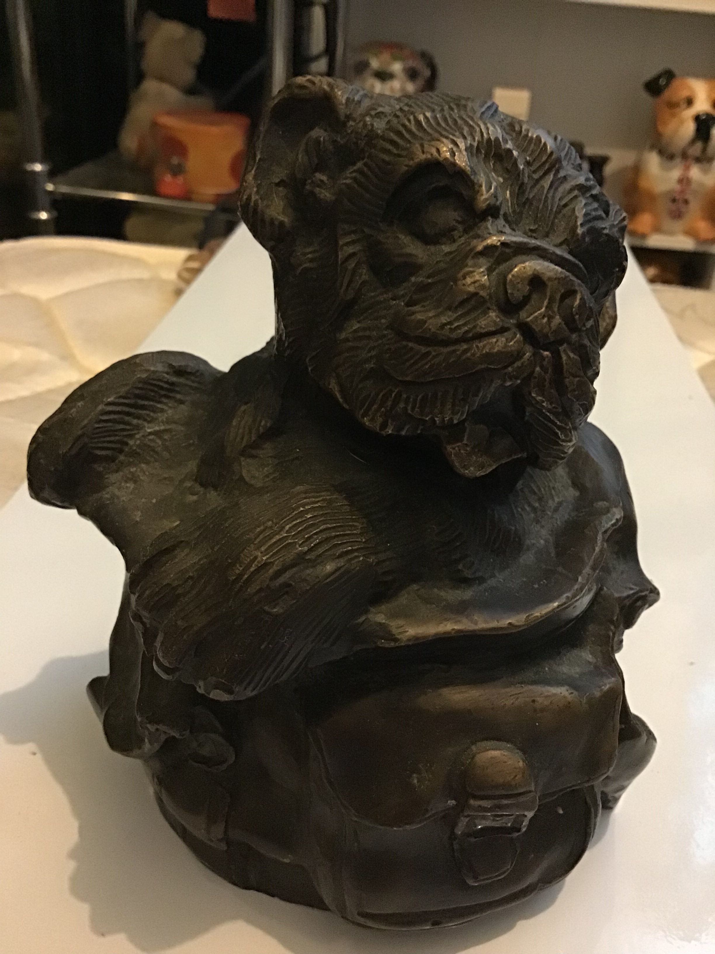 Metal Bulldog collection 10 years onwards 30 Metal Bulldog collection 10 years 10k Blog