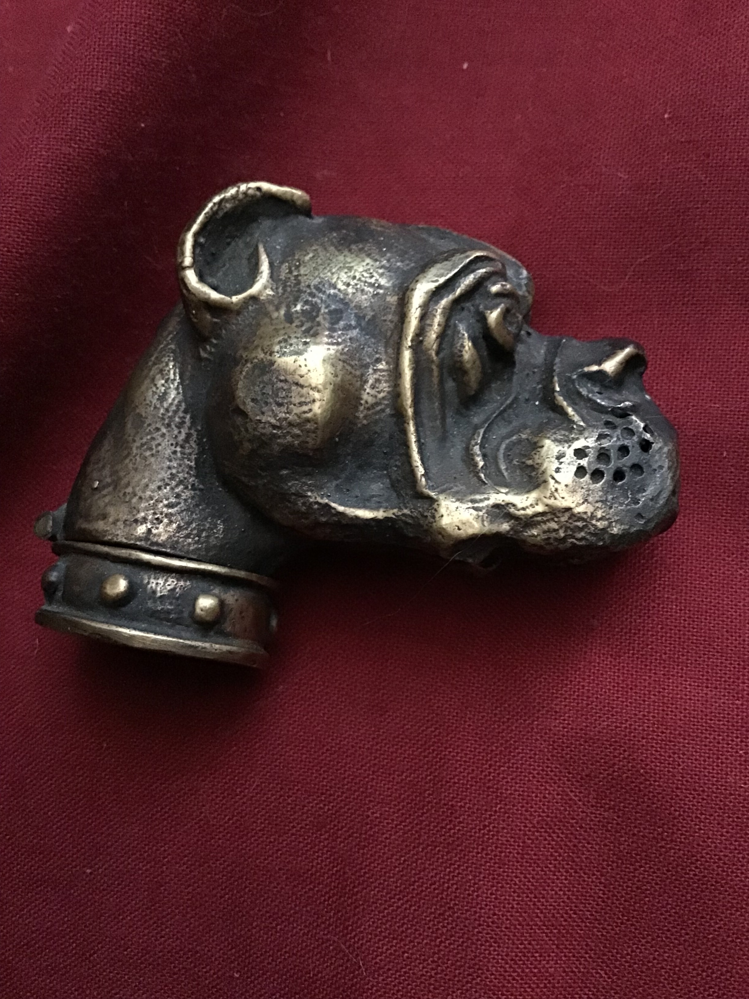 Heads up for more Bulldog memorabilia 29 Heads up for more Bulldog memorabilia