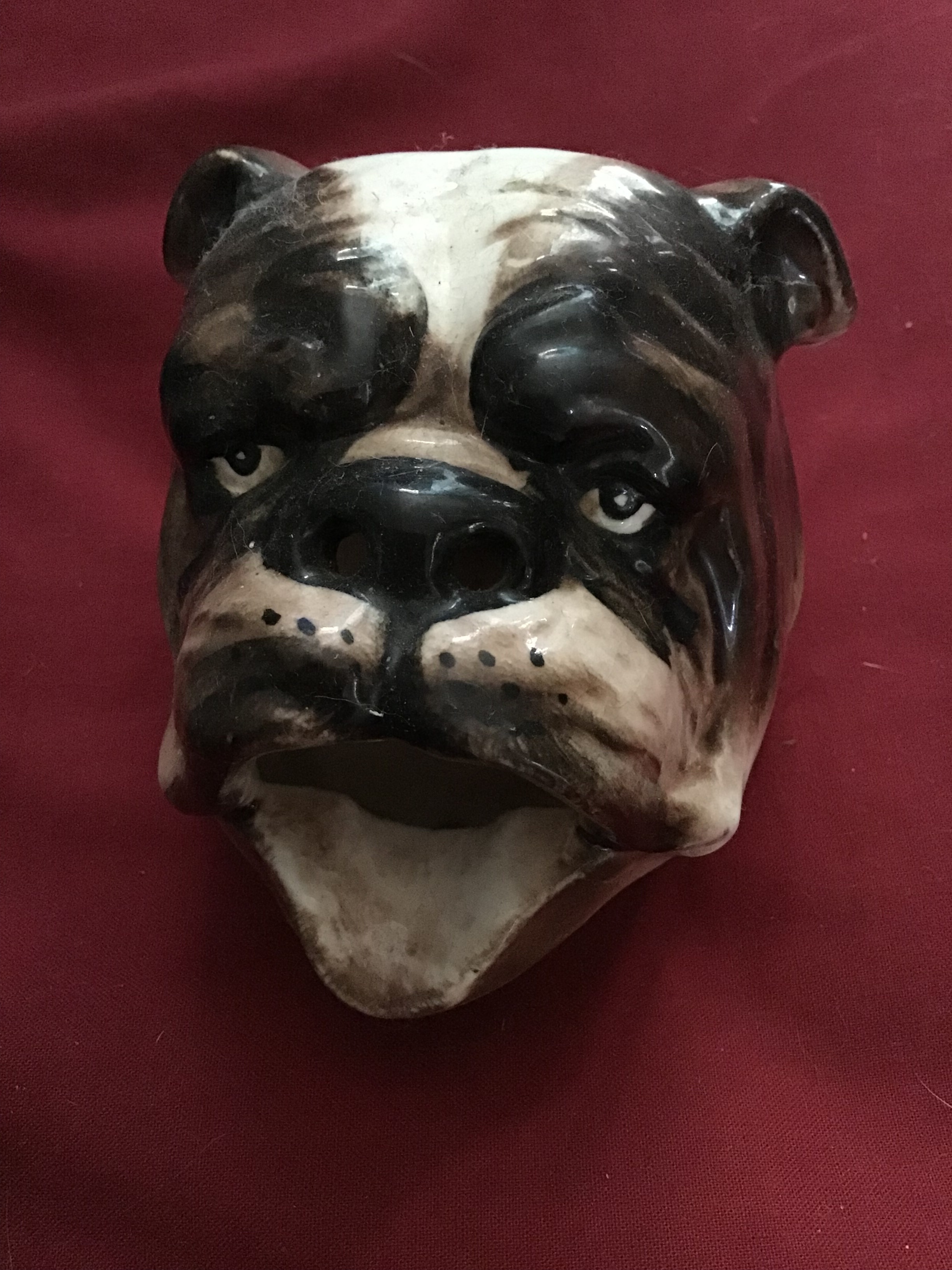 Heads up for more Bulldog memorabilia