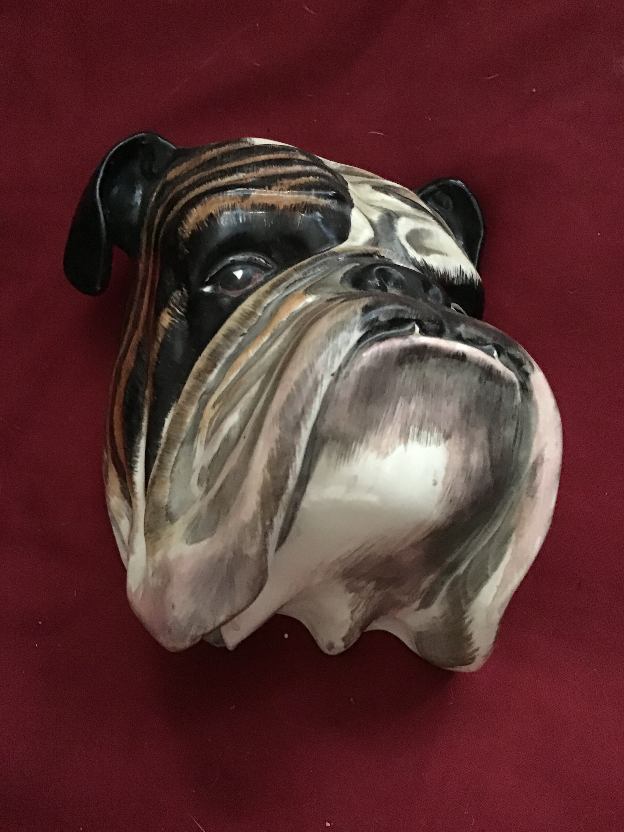 Heads up for more Bulldog memorabilia