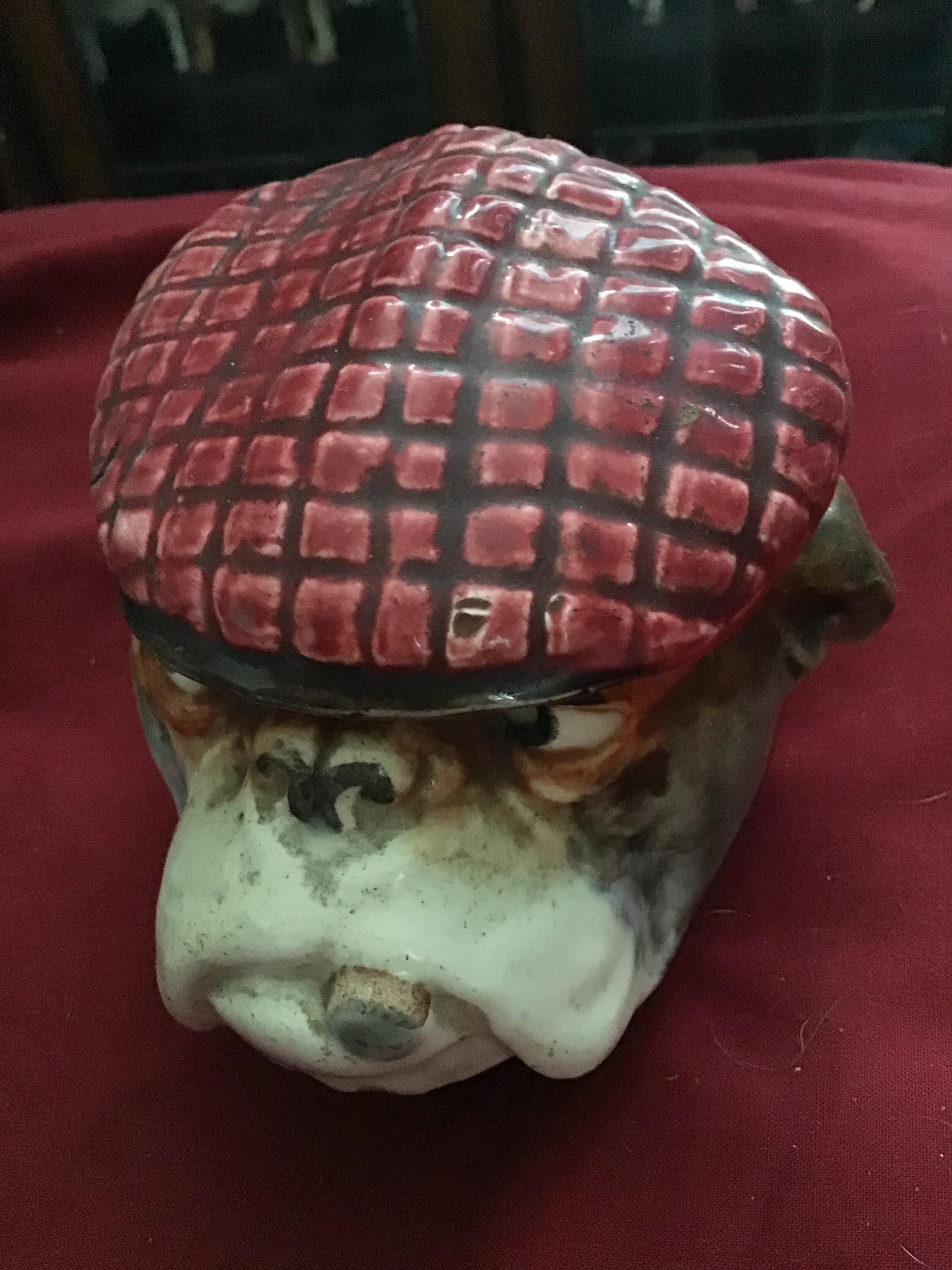 Heads up for more Bulldog memorabilia 24 Heads up for more Bulldog memorabilia