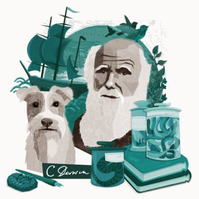 Darwin Darwin: An Animal Welfare Advocate