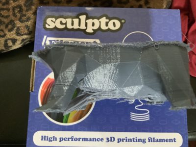 Sculpto magic our Collectibulldogs review