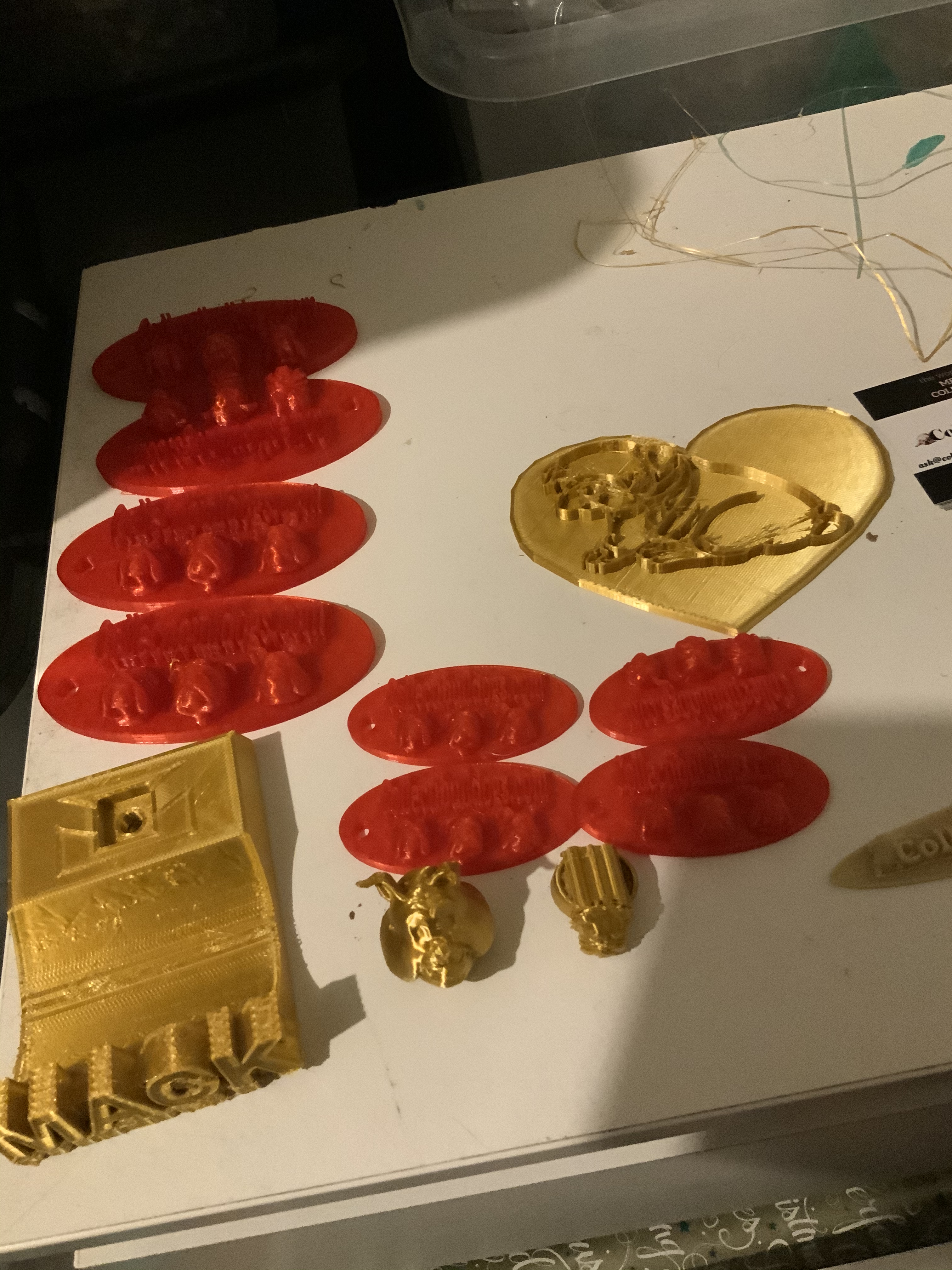Blood Tears and PLA Printed Bulldogs ! 2022 22 Blood Tears and PLA Printed Bulldogs !