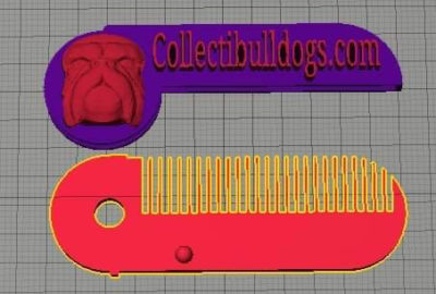 Blood Tears and PLA Printed Bulldogs ! 2022 21 Blood Tears and PLA Printed Bulldogs !