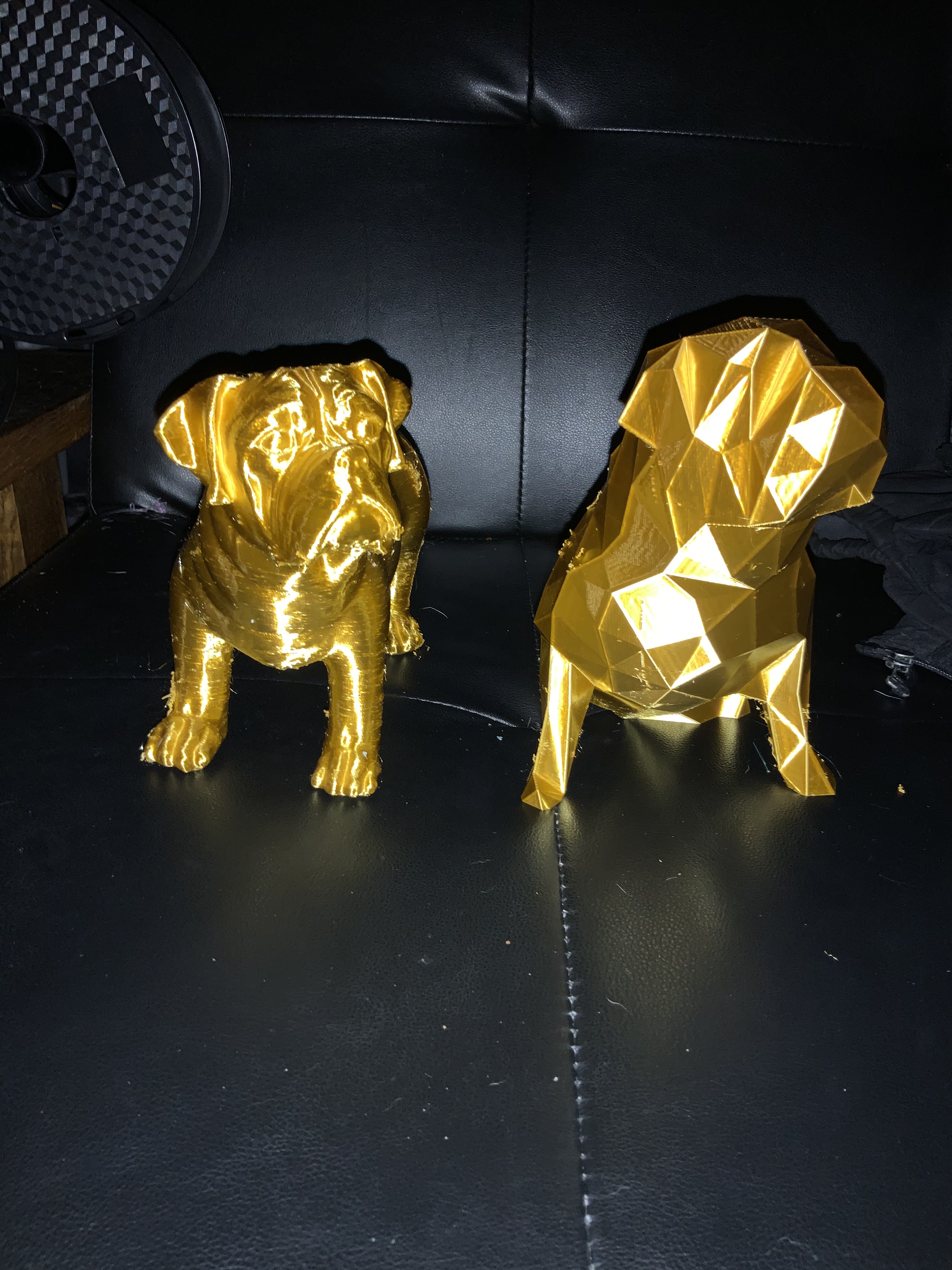 Christmas Create your own Bulldog Christmas
