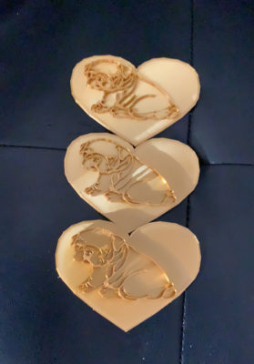 Blood Tears and PLA Printed Bulldogs ! 2022 19 Blood Tears and PLA Printed Bulldogs !