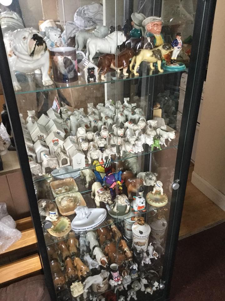 Antique bulldog gallery Antique bulldog gallery remodelled
