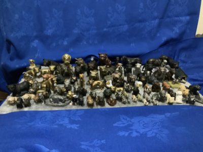 Antique bulldog gallery Antique bulldog gallery remodelled