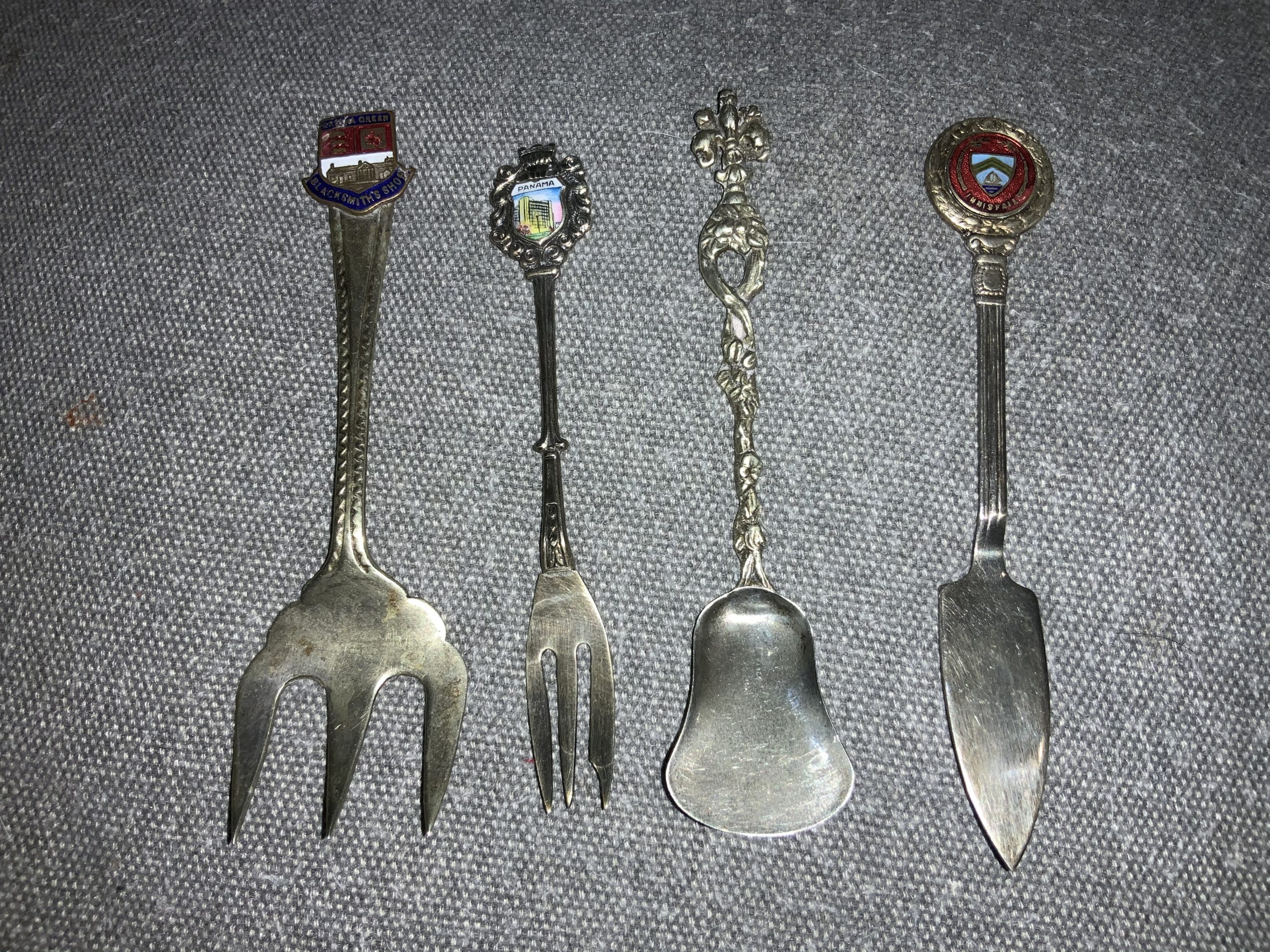 Antique spoons a special Australian treat 2022 13 Antique spoons an Australian treat