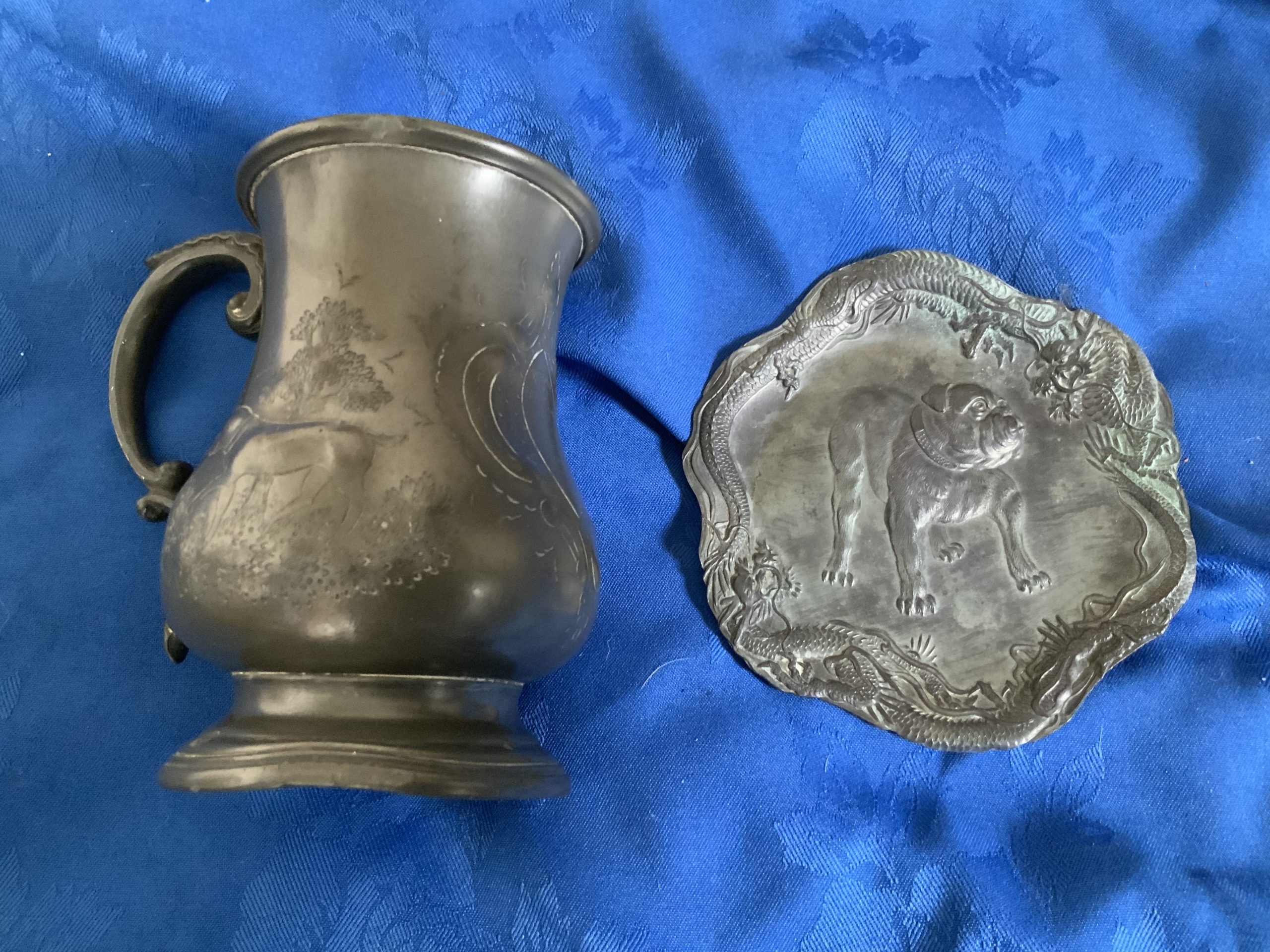 Antique bulldog gallery Antique bulldog gallery remodelled