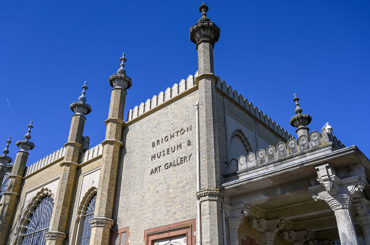 Bulldog museum Brighton