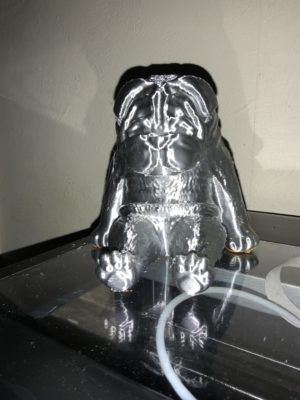 3D Bulldogs 3D Bulldogs And how we make them