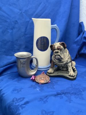 Antique bulldog gallery Antique bulldog gallery remodelled