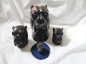World Class Bulldog Collection – Museum Listed 13 Bulldog museum Brighton