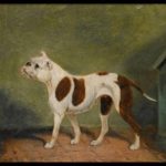 Victorian bulldog Victorian bulldog