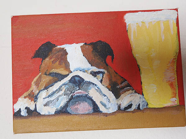 Bulldog antiques help us grow on Pinterest 2022 13 Pinterest