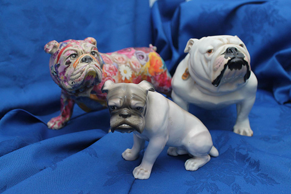 World Class Bulldog Collection – Museum Listed 46 Bulldog museum Brighton