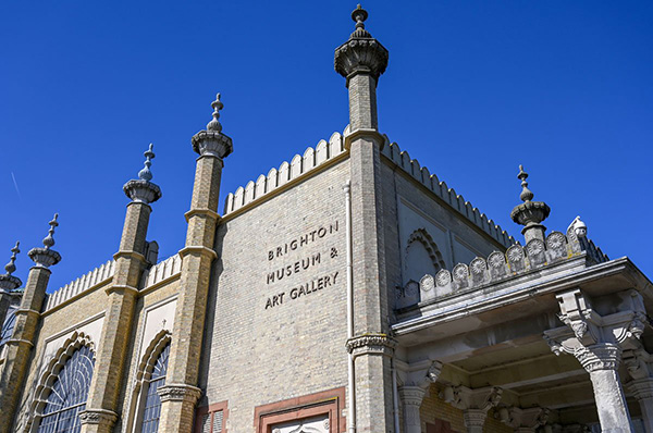 Brighton museum positive influence Amazing blog