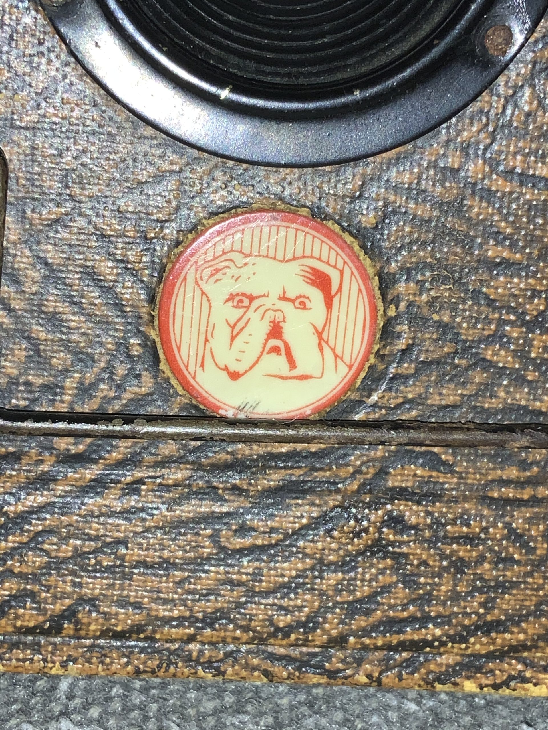 Ensign Bulldog Camera Ensign Bulldog Camera