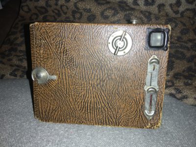 Ensign Bulldog Camera Ensign Bulldog Camera