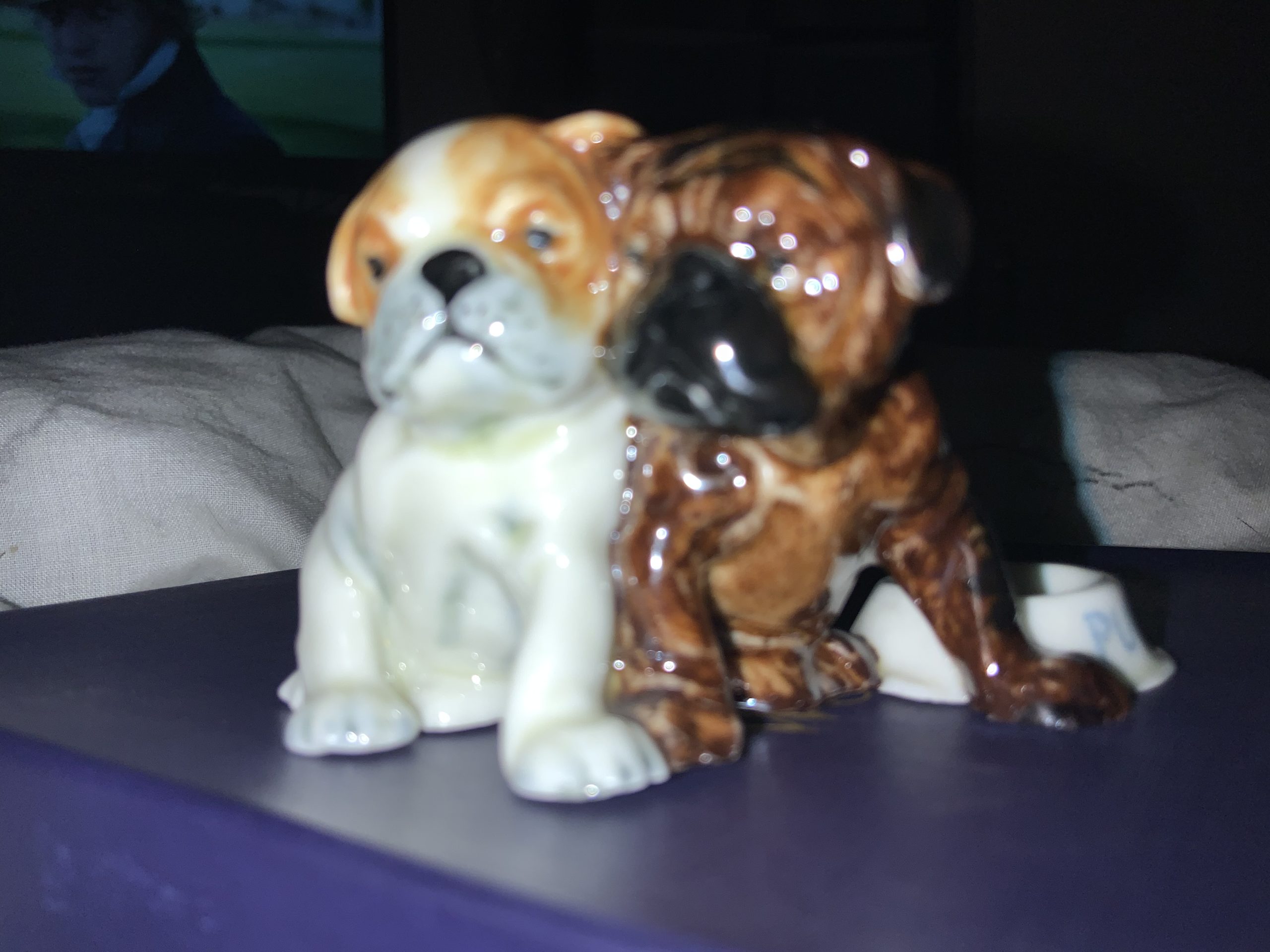 Antiques and collectibles Doris Linder puppies