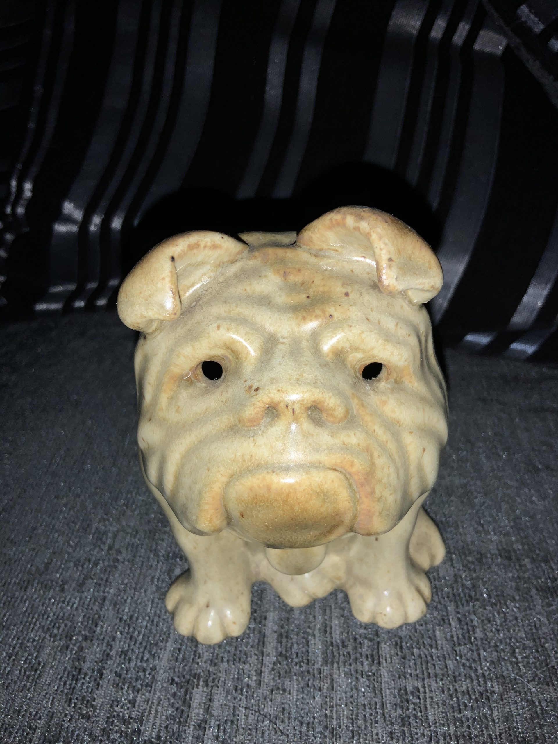 Bulldog money boxes pocket money Holders