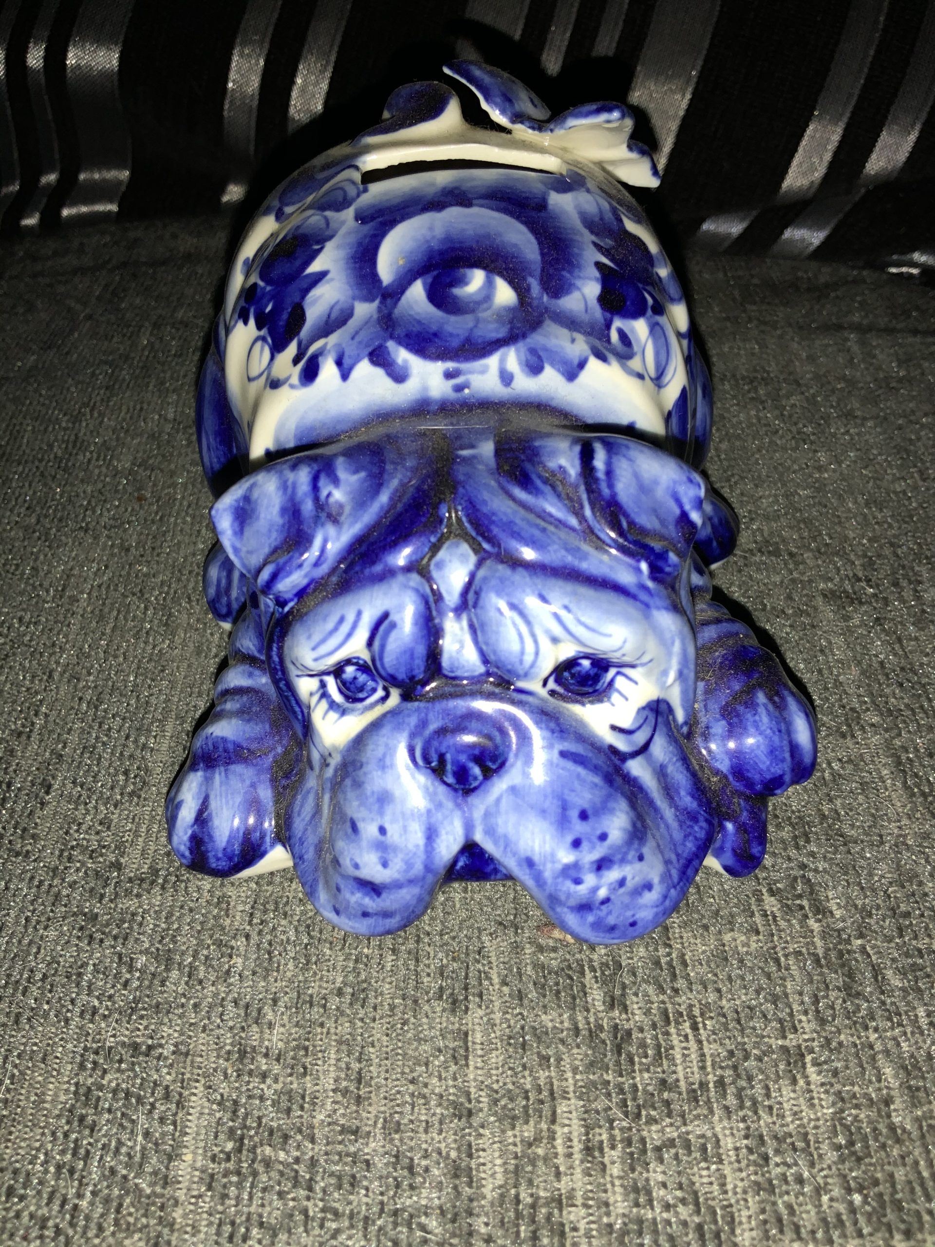 Bulldog money boxes pocket money Holders 17 Bulldog money boxes pocket money Holders