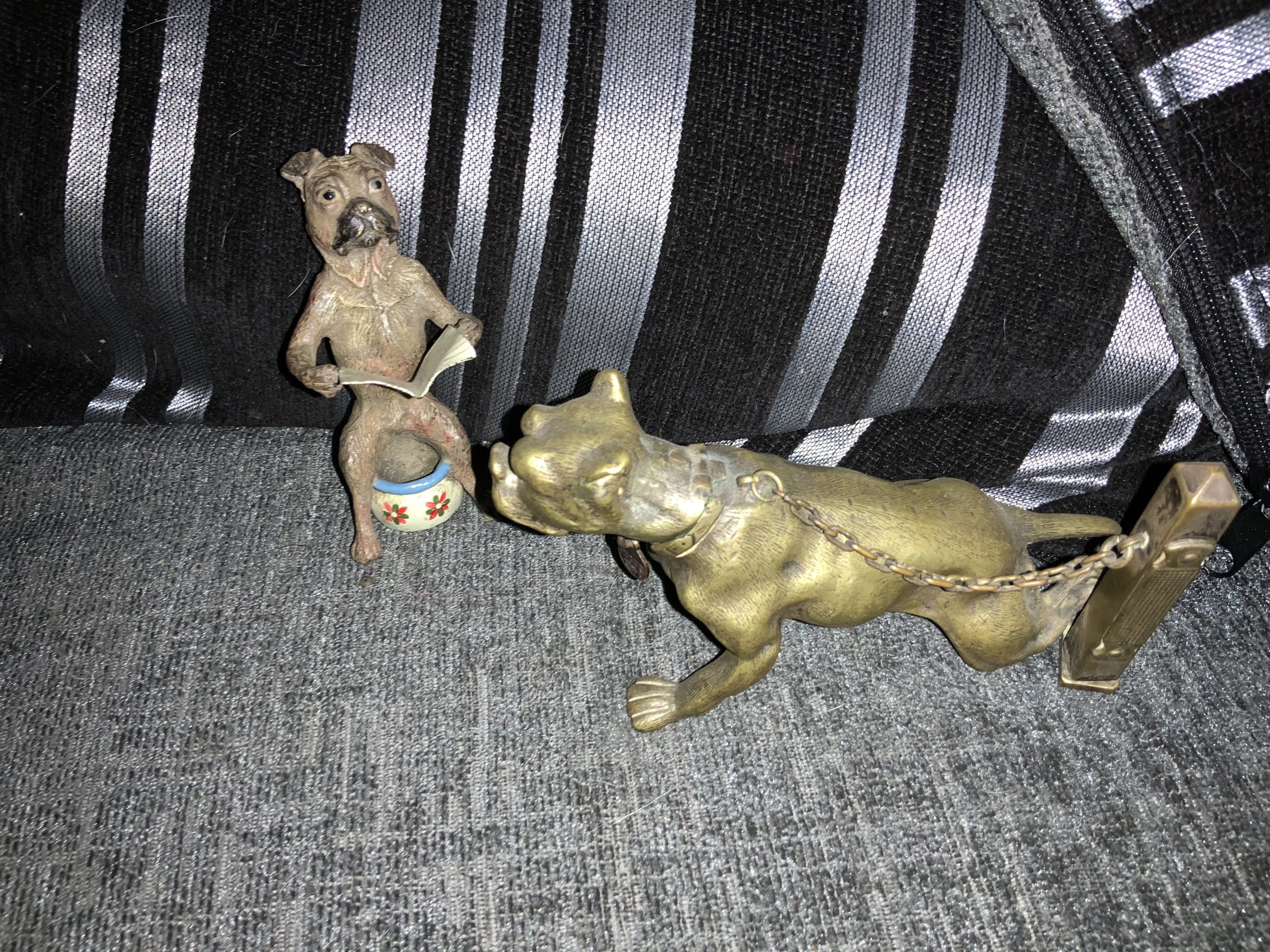 Bulldog collectibles museum quality pieces 2022 23 Bulldog collectibles museum quality pieces