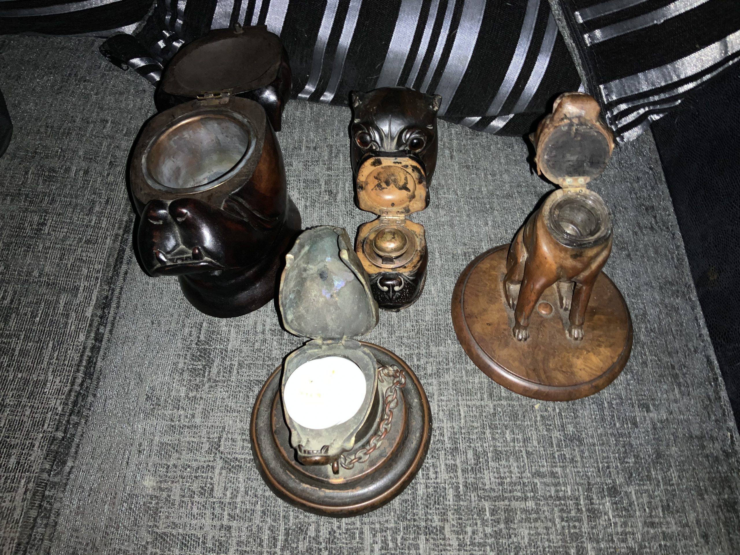 Bulldog collectibles museum quality pieces 2022 25 Bulldog collectibles museum quality pieces