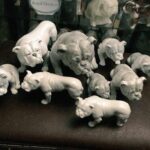 Bulldogs and collectibles Rebuilt nations