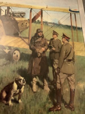 WW1 a special postal delivery updated 2022 10 WW1 a special postal delivery