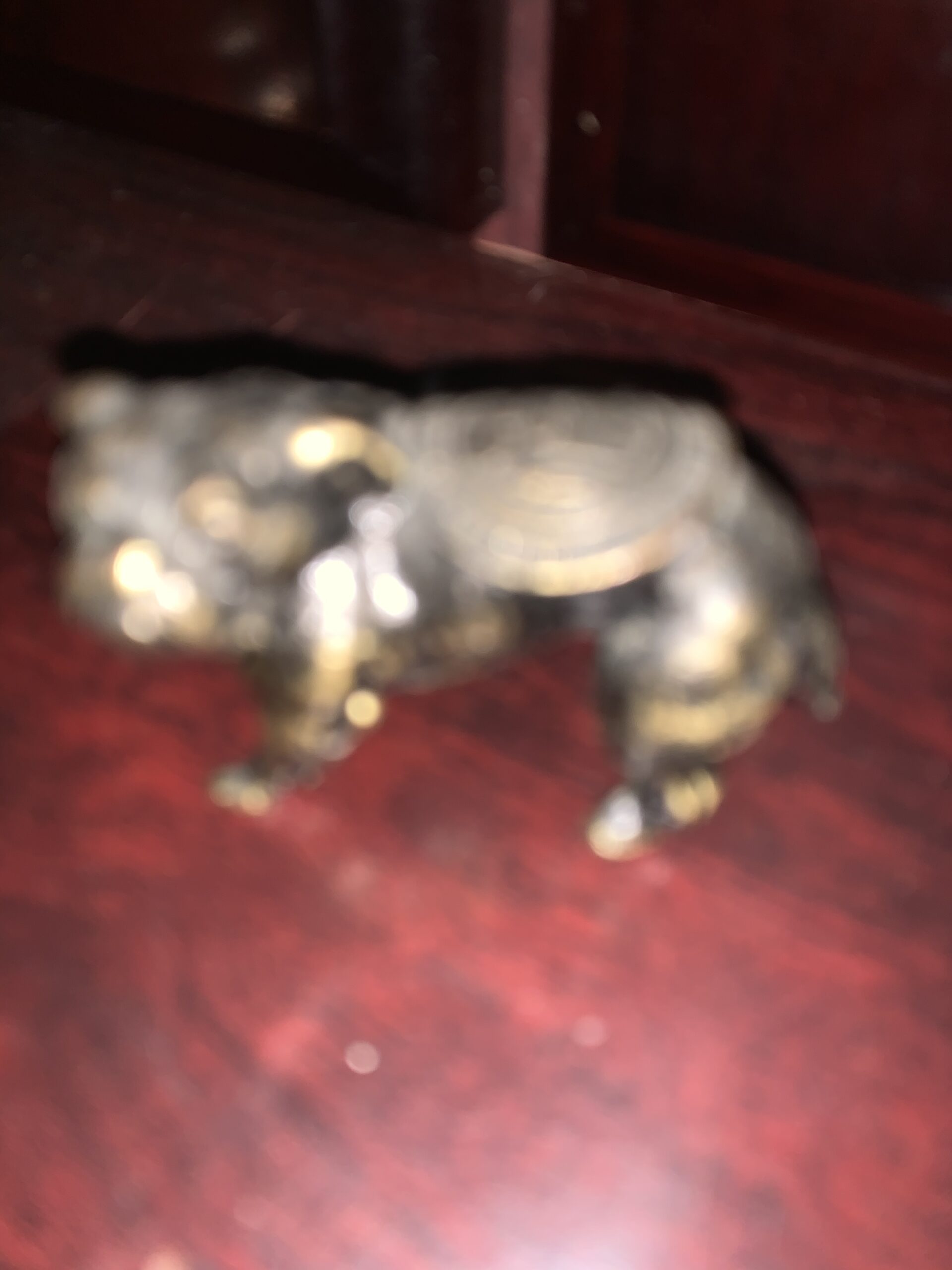 Bulldogs and collectibles Rebuilt nations 11 Bulldogs and collectibles Rebuilt nations