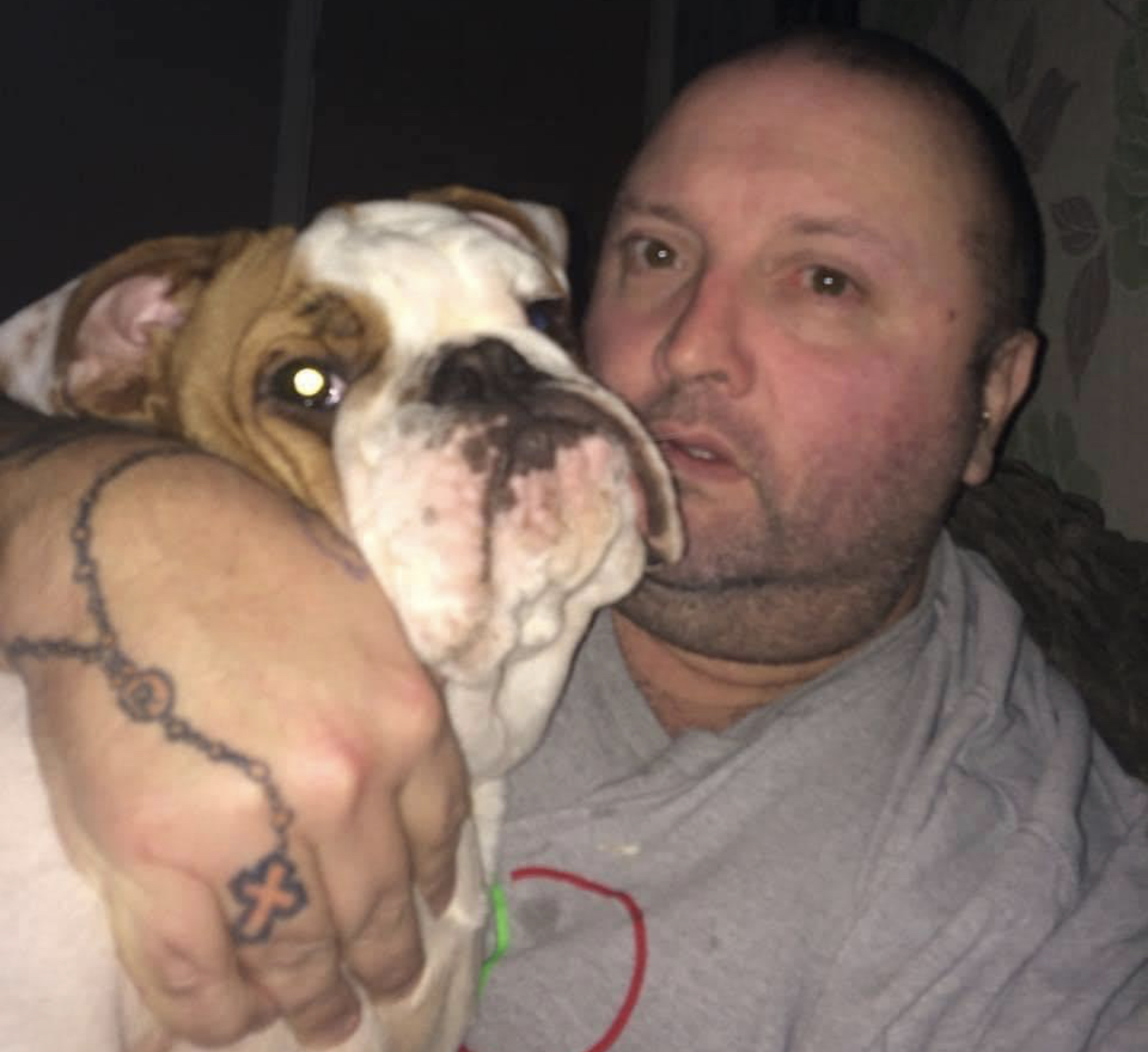 Brighton bulldog museum says Goodbye mark 2022 3 Brighton bulldog museum says RIP Mark Radcliffe