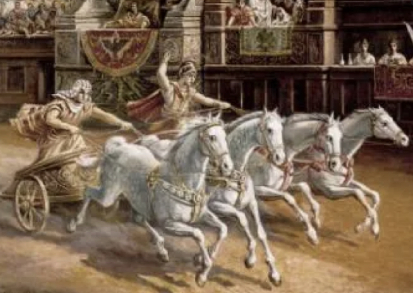 Chariots of fire Chariots of fire