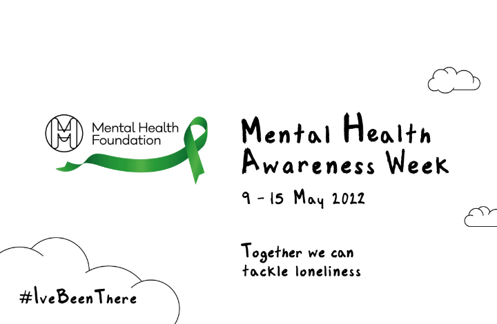 Mental health awareness week !My Scars 2022 5 Mental health awareness week