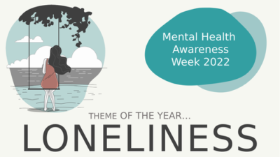 Mental health awareness week 