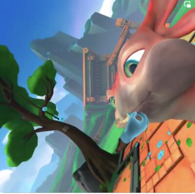 Astonishing immersive VR life in 2022 10 VR life