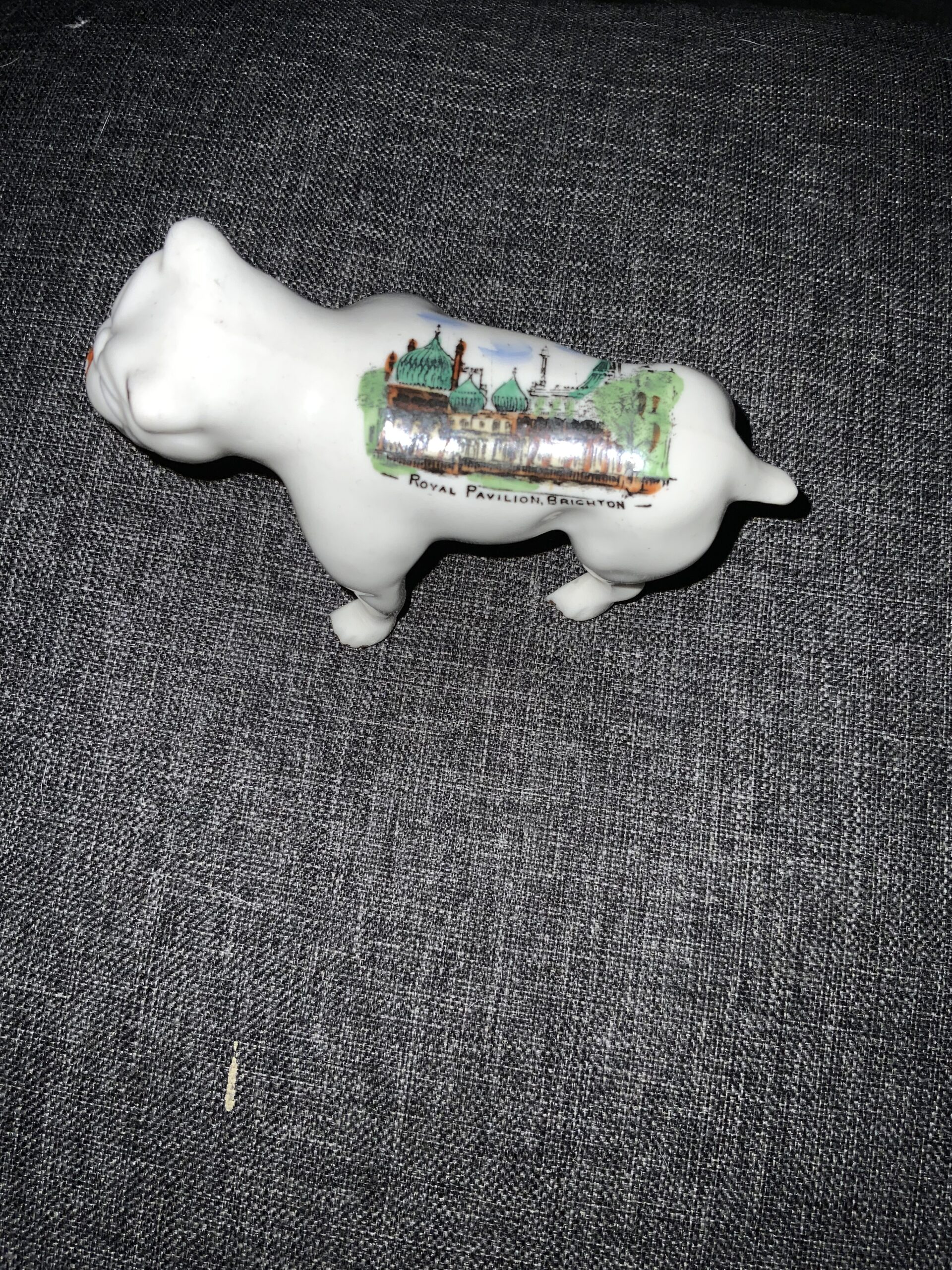 Bulldog antiques USA 