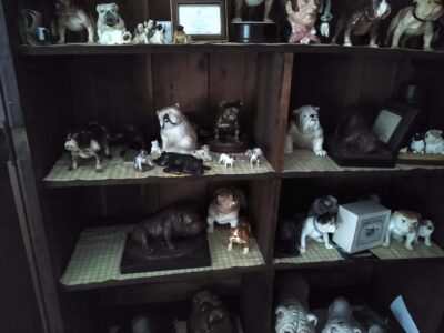 Bulldog antiques USA 